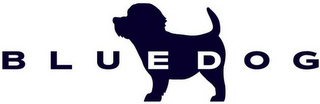 BLUEDOG logo