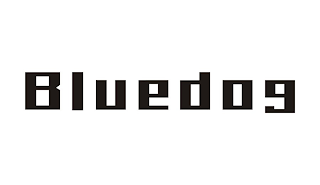 BLUEDOG logo