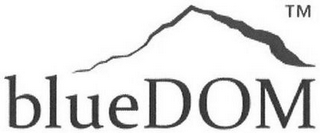 BLUEDOM logo