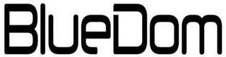 BLUEDOM logo