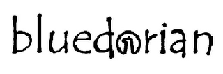 BLUEDORIAN logo
