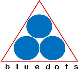 BLUEDOTS logo
