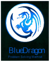 BLUEDRAGON PROBLEM SOLVING METHOD logo