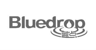 BLUEDROP logo