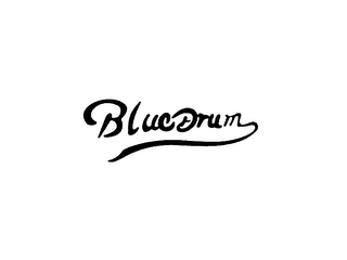 BLUEDRUM logo