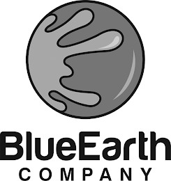 BLUEEARTH COMPANY logo