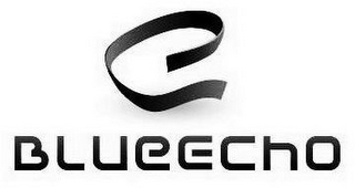 BLUEECHO E logo
