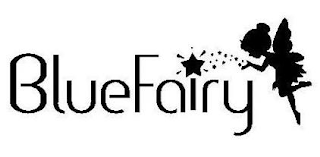 BLUEFAIRY logo