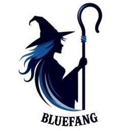 BLUEFANG logo