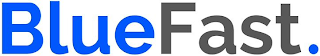 BLUEFAST. logo