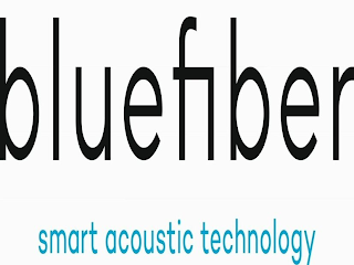 BLUEFIBER SMART ACOUSTIC TECHNOLOGY logo