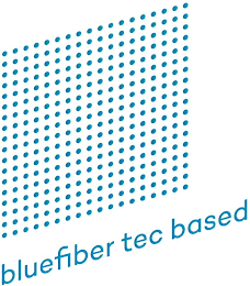 BLUEFIBER TEC BASED logo