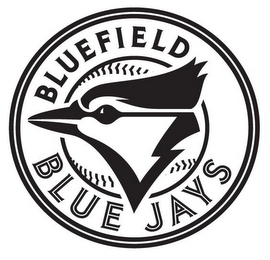 BLUEFIELD BLUE JAYS logo