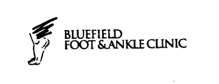 BLUEFIELD FOOT & ANKLE CLINIC logo
