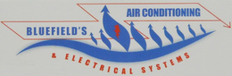 BLUEFIELD'S AIR CONDITIONING & ELECTRICAL SYSTEMS logo