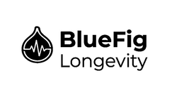 BLUEFIG LONGEVITY logo