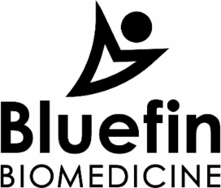 BLUEFIN BIOMEDICINE logo