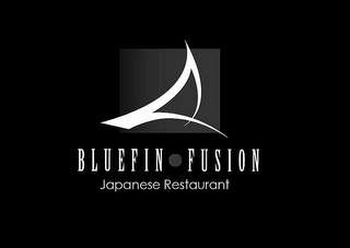 BLUEFIN FUSION JAPANESE RESTAURANT logo
