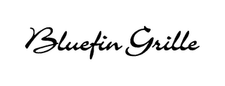 BLUEFIN GRILLE logo