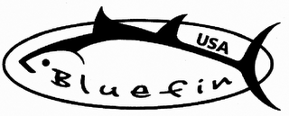 BLUEFIN USA logo