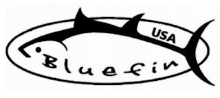 BLUEFIN USA logo