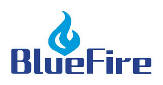 BLUEFIRE logo