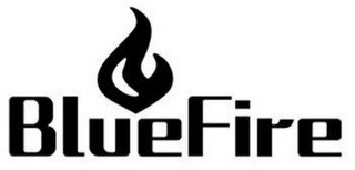 BLUEFIRE logo