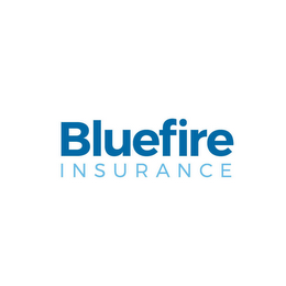 BLUEFIRE INSURANCE logo