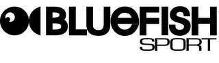 BLUEFISH SPORT logo