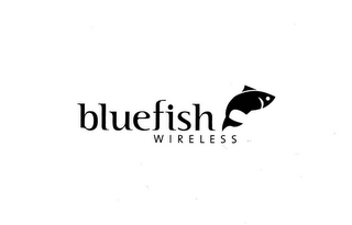 BLUEFISH WIRELESS logo