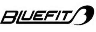 BLUEFIT B logo