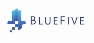 BLUEFIVE logo