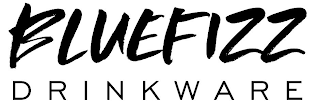 BLUEFIZZ DRINKWARE logo