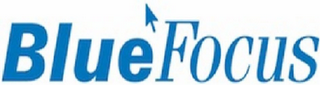 BLUEFOCUS logo