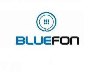 BLUEFON logo
