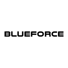 BLUEFORCE logo