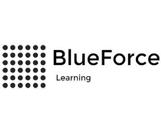 BLUEFORCE LEARNING logo