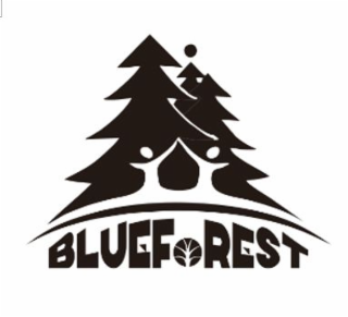 BLUEFOREST logo