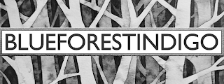 BLUEFORESTINDIGO logo