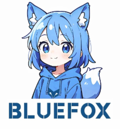 BLUEFOX logo