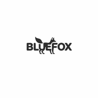 BLUEFOX logo