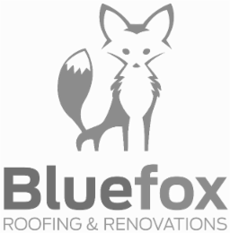BLUEFOX ROOFING & RENOVATIONS logo