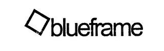 BLUEFRAME logo