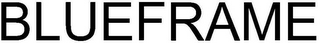 BLUEFRAME logo