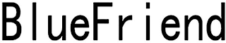 BLUEFRIEND logo