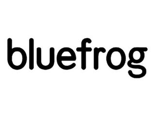 BLUEFROG logo