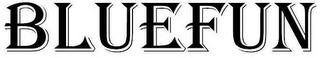 BLUEFUN logo