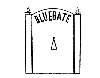 BLUEGATE logo
