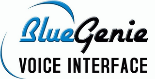 BLUEGENIE VOICE INTERFACE logo