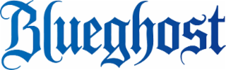 BLUEGHOST logo